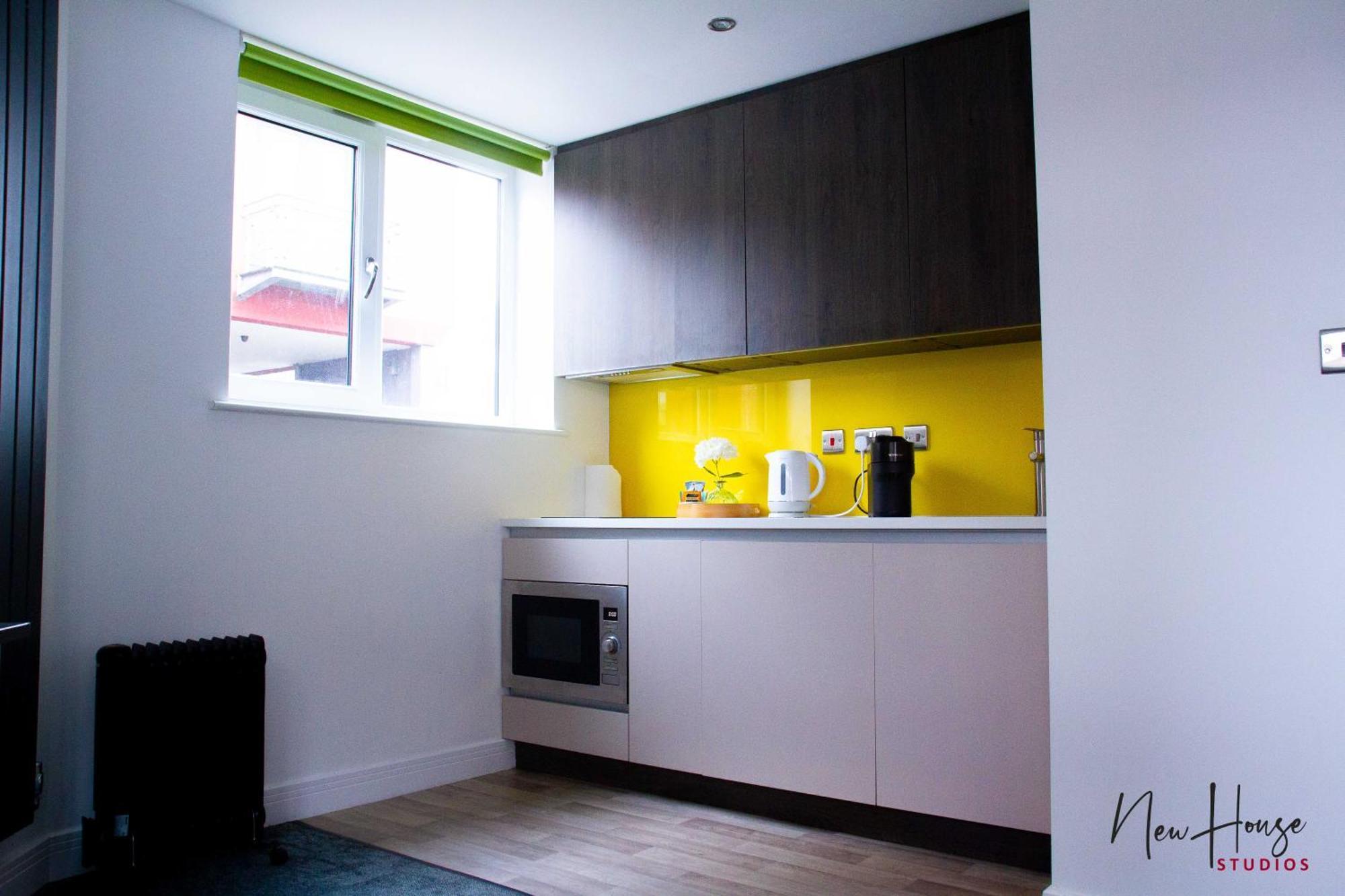 Stylish Near Cathedral & Spon Street Apartment Coventry