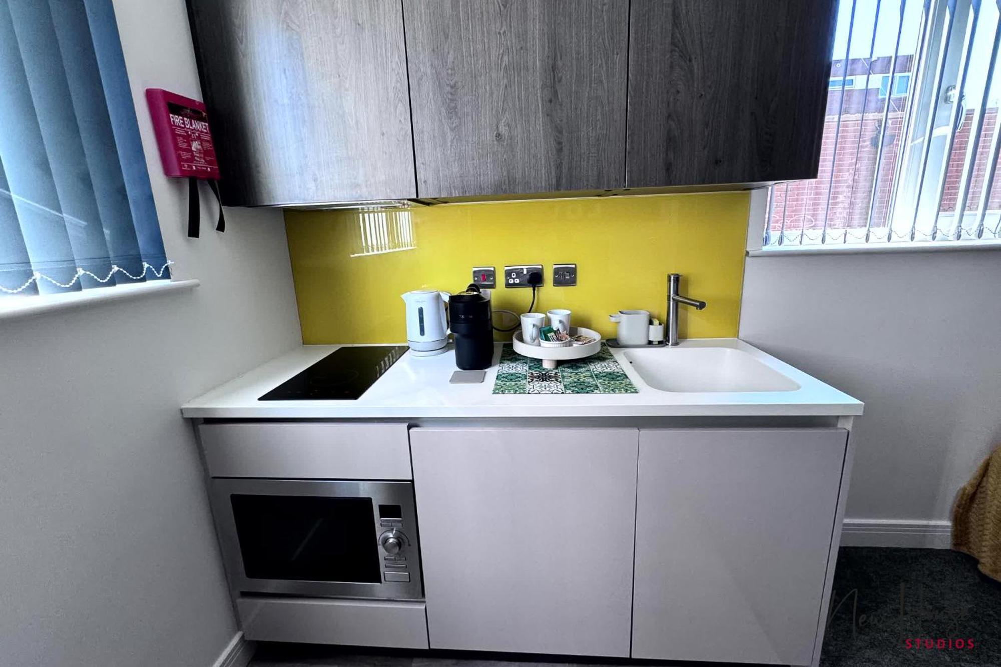 Stylish Near Cathedral & Spon Street Coventry