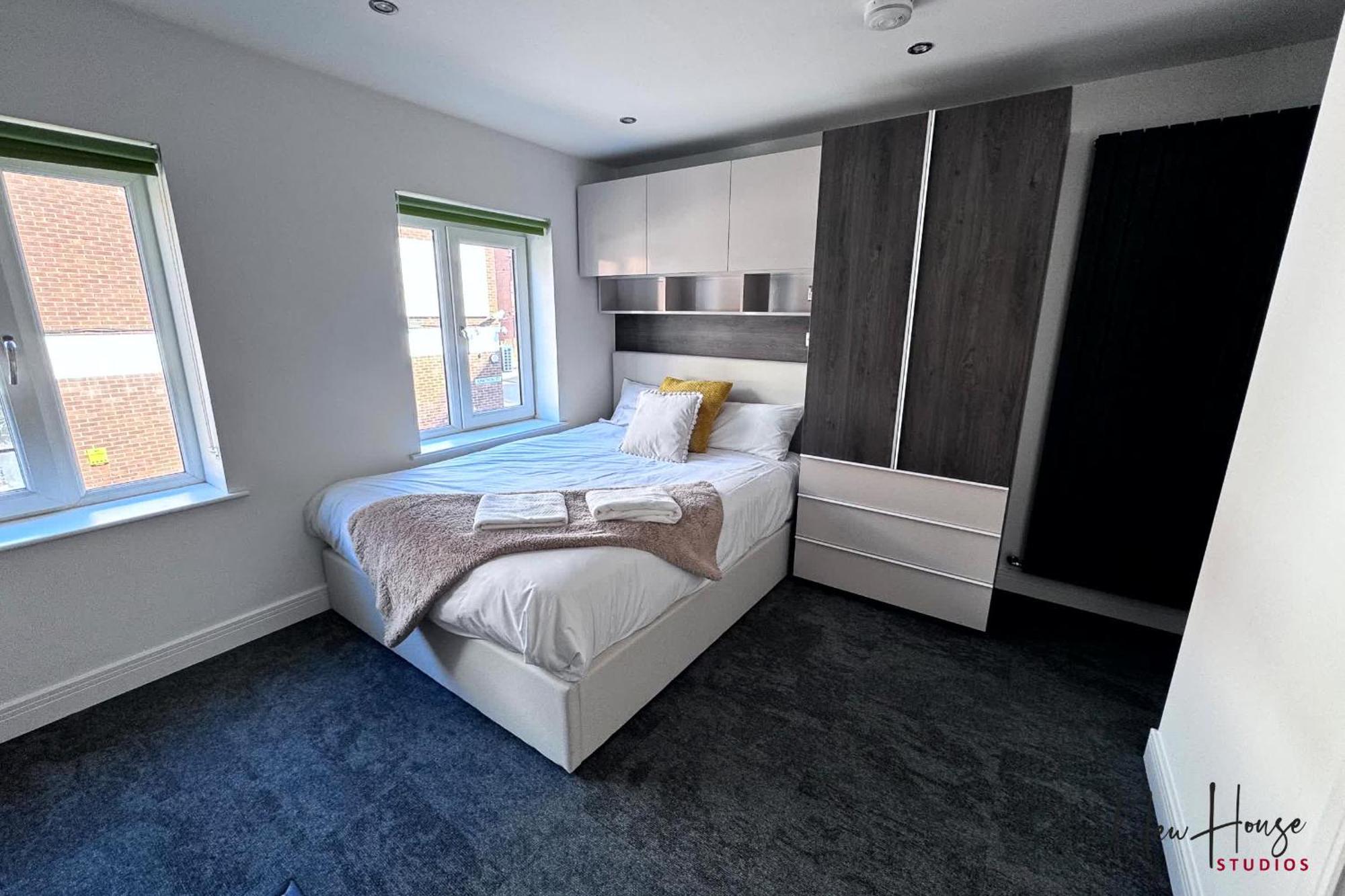 Apartment Stylish Near Cathedral & Spon Street